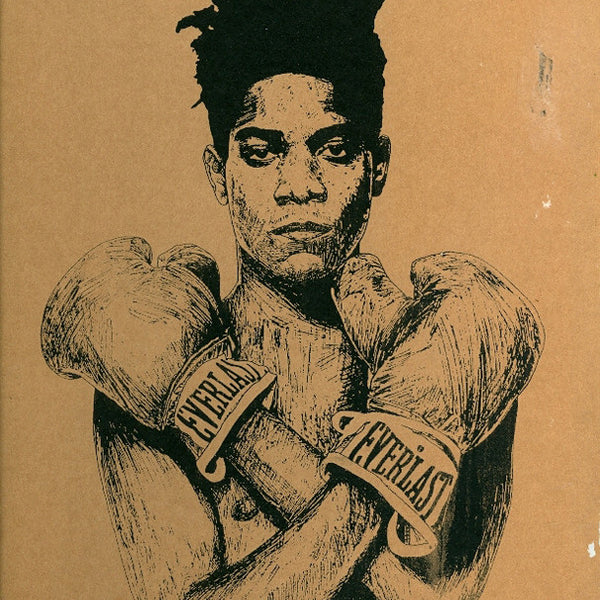 ALBERT REYES -  "Basquiat" Print