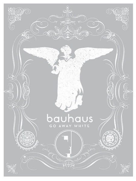 SHEPARD FAIREY - "Bauhaus Silver"