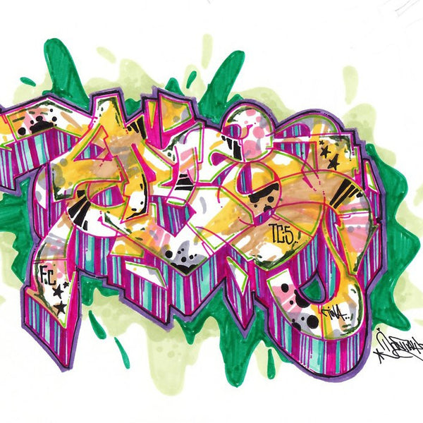 DONTAY - "BISTC5 BURNER"  Blackbook Drawing