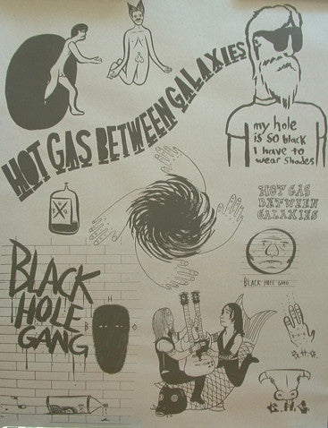 THOM LESSNER, With Clare Rojas, Barry Mcgee and Andrew Jeffrey Wright