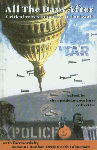 ALL THE DAYS AFTER- Upsidedown Culture Collective