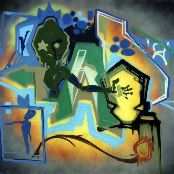 DONDI WHITE - "Born Again"