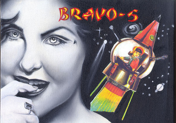 BRAVO JETT - "-5"