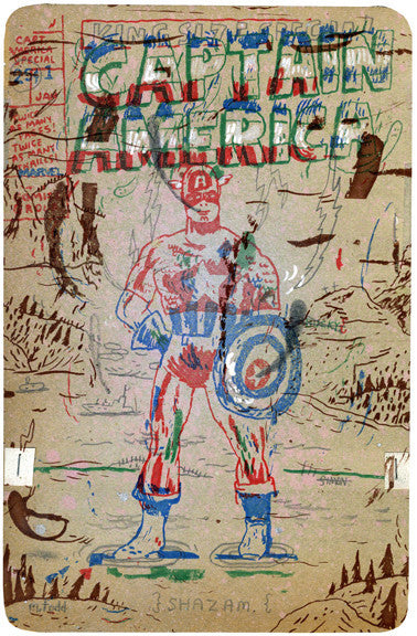 MARK TODD-  (Shazam) Lores