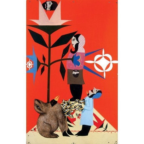 CLARE ROJAS- "Hope Springs Eternal"