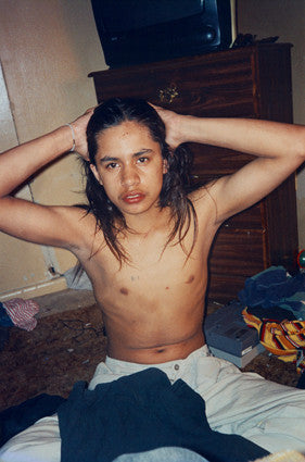 LARRY CLARK - Untitled