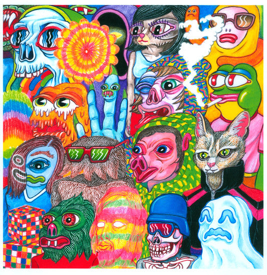 matt furie prints july 16- august 18, 2008 | DirtyPilot