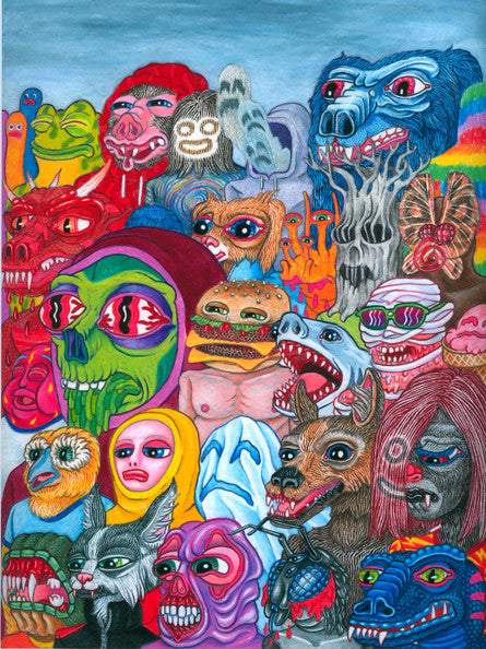 MATT FURIE - Crammed-Large | DirtyPilot