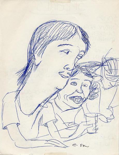 DANIEL JOHNSTON -  "Dan"