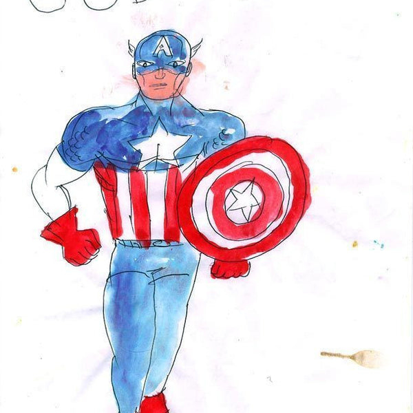 DANIEL JOHNSTON -  "God is Alive"