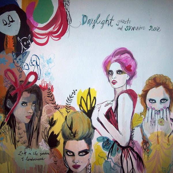 KIME BUZZELLI -"Day Light Ghosts"