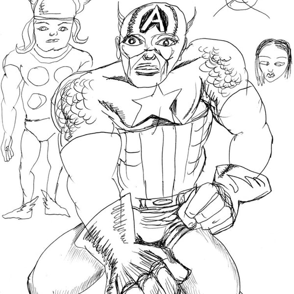 DANIEL JOHNSTON - "Funny"