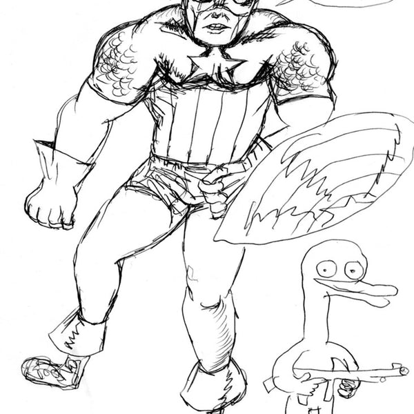 DANIEL JOHNSTON - "Wordless"