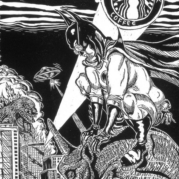 MIKE STEPHENS- Don't look down