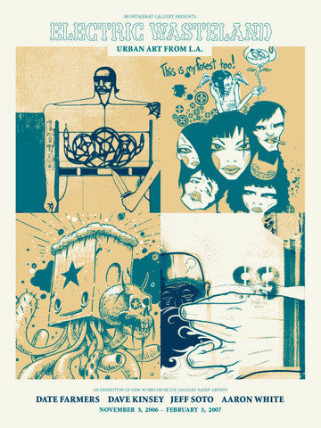 Electric Wasteland: Urban Art from L.A.