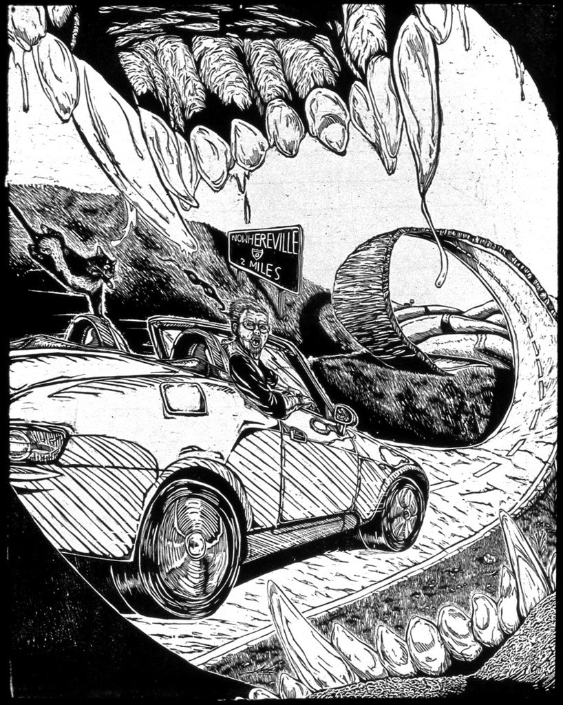 MIKE STEPHENS- End of the Road