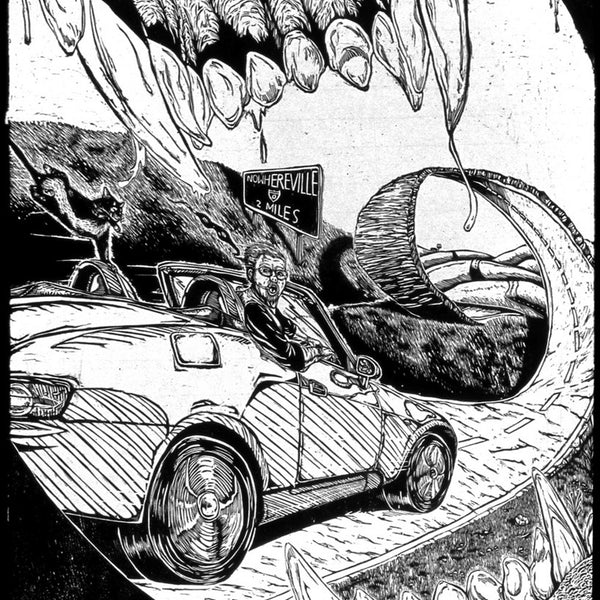 MIKE STEPHENS- End of the Road