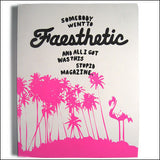 SHEPARD FAIREY - "Faesthetic #4"