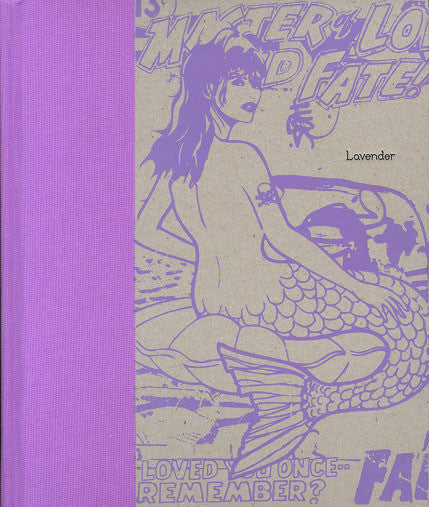 FAILE- Lavender -book#2