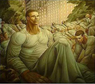 LAURENCE FINNEY " Awake"