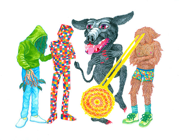 MATT FURIE - Four Friends | DirtyPilot