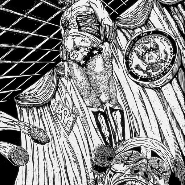 MIKE STEPHENS- Freak Show