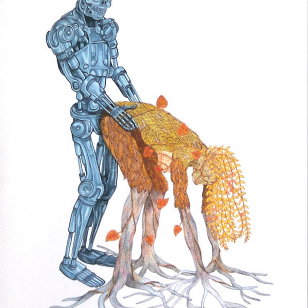 MATT FURIE - Terminator