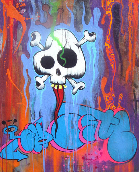 DirtyPilot "Year One Rewind" Deluxe Book w/ Ghost Print