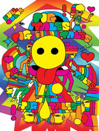 Paper Rad- Cartoon Workshop