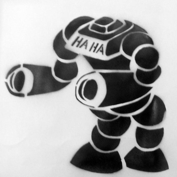 HAHA- Robot 2