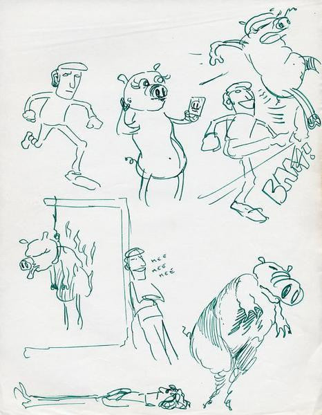 DANIEL JOHNSTON -  "HeeHeeHee"