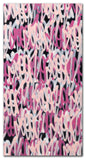 SEEN  -  "Large Multi Tags and Pink Multi tags"  Aerosol on  Canvas