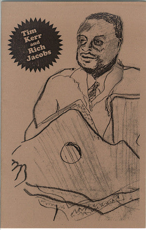 TIM KERR & RICH JACOBS - Zine