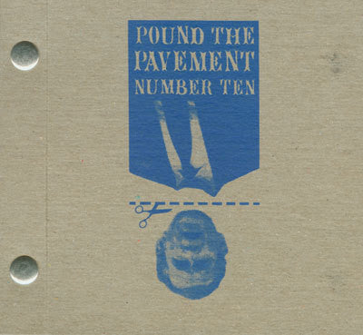JOSH MACPHEE - Pound the Pavement#10