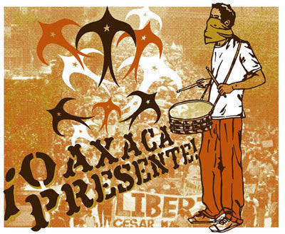 JOSH MacPHEE  - Oaxaca Presente