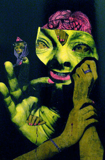 JUDITH SUPINE - "Untitled2"