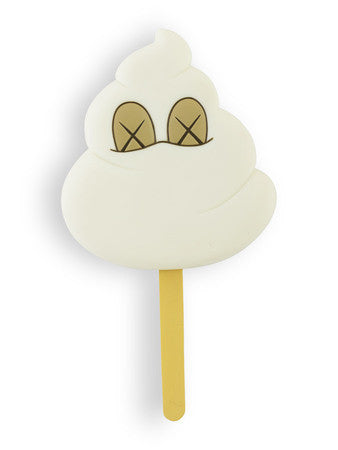 KAWS-Original Fake "Warm Regards" Bar- Vanilla