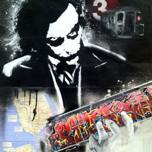 KLASS  -  "NYC"  Map