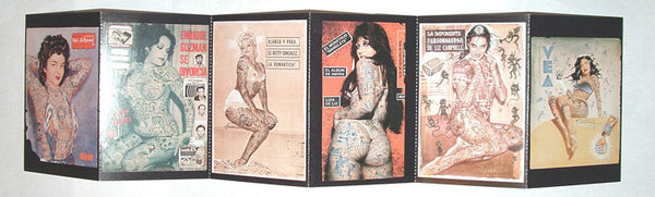 DR. LAKRA - Postcard Set #2