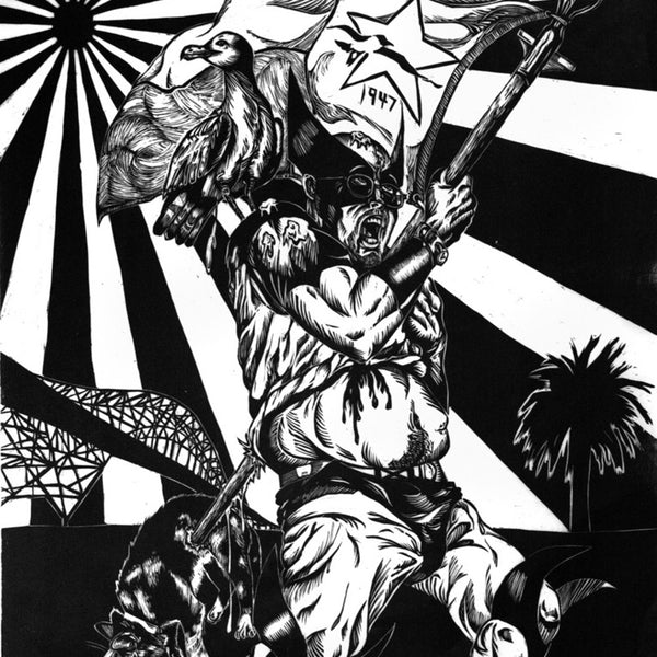 MIKE STEPHENS - Laughing Gull