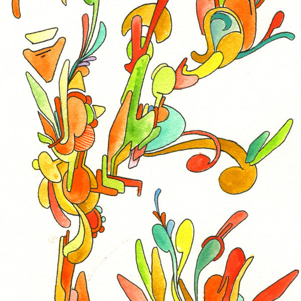 CERN YMI - "Livingroom Fower"