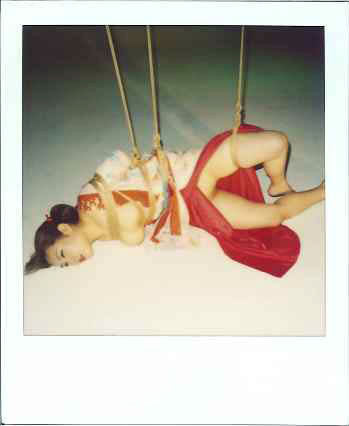 NOBUYOSHI ARAKI - Pola eros