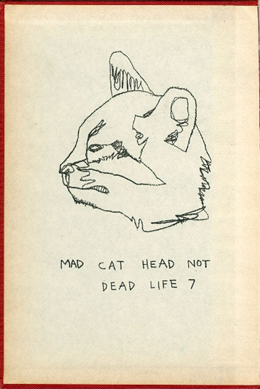ALBERT REYES -  "Mad Cat"
