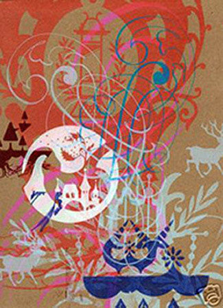 RYAN McGINNESS -  Silkscreen