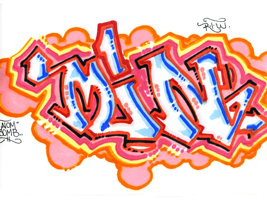 MIN ONE -"Atom Bomb"