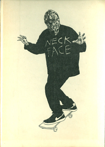 ALBERT REYES -  "Neckface"