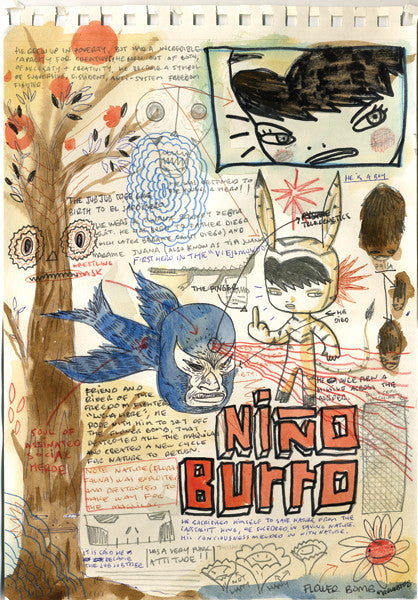 MR. GLAUBITZ- "NINO BURRO"