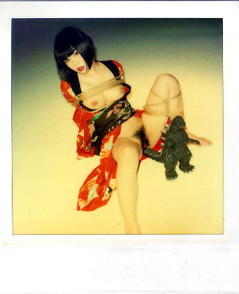 NOBUYOSHI ARAKI -“Pola eros” B#3- 2006
