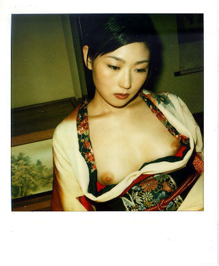 NOBUYOSHI ARAKI -“Pola eros” Nude#4- 2006