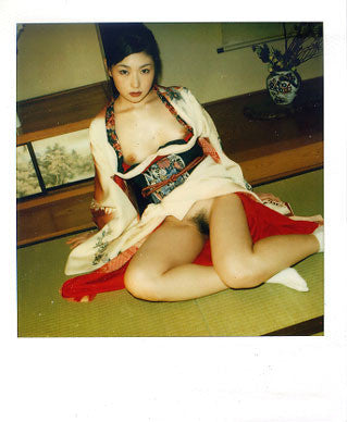 NOBUYOSHI ARAKI -“Pola eros” Nude#10- 2006